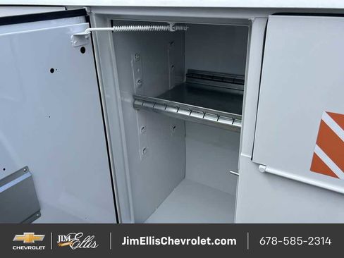 New 2025 Chevrolet Silverado 3500 W/T w/ WT Convenience Package AWD/4WD image 8