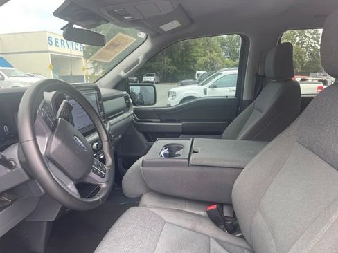Used 2025 Ford F150 XLT w/ Equipment Group 301A Standard AWD/4WD image 9