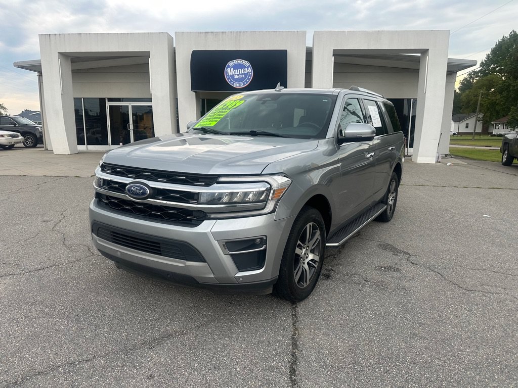 Used 2022 Ford Expedition Limited RWD image 1