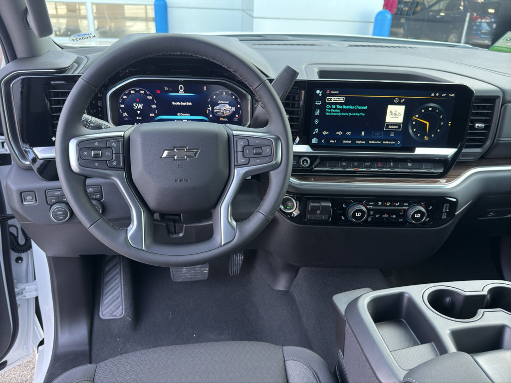 New 2026 Chevrolet Silverado 1500 RST w/ RST Select Package AWD/4WD image 17