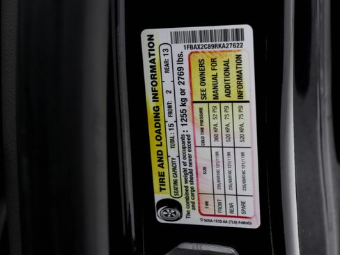 Used 2024 Ford Transit 350 XLT RWD image 34