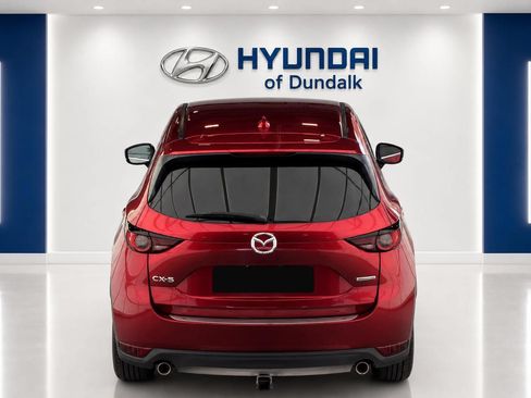 Used 2021 MAZDA CX-5 Touring FWD image 5