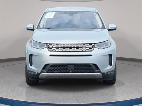 Used 2021 Land Rover Discovery Sport SE image 3