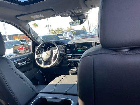 New 2026 Chevrolet Silverado 1500 LTZ w/ LTZ Premium Package image 26