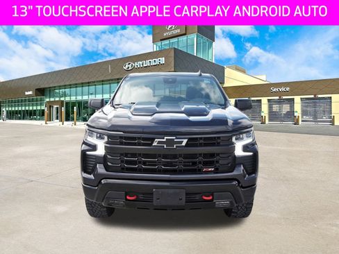 Used 2024 Chevrolet Silverado 1500 LT Trail Boss image 2