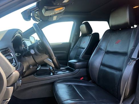 Used 2022 Dodge Durango R/T w/ Blacktop Package AWD/4WD image 9