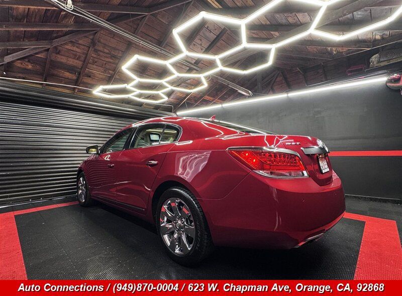 Used 2012 Buick LaCrosse Premium w/ Driver Confidence Package FWD image 4