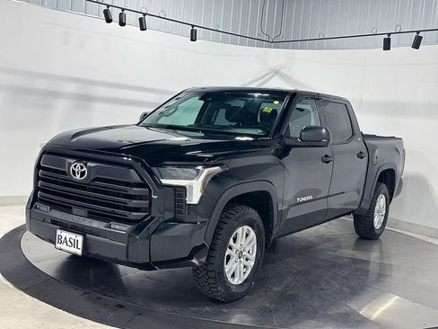 Used 2024 Toyota Tundra SR5 AWD/4WD image 8