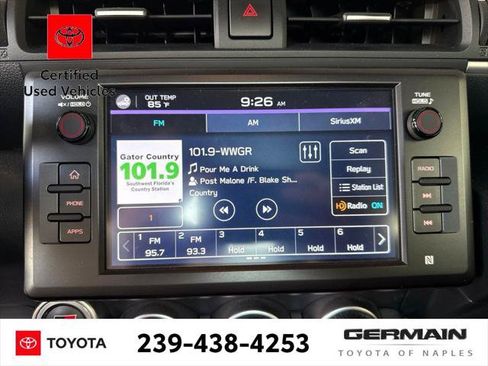 Certified 2025 Toyota GR86 Premium RWD image 19