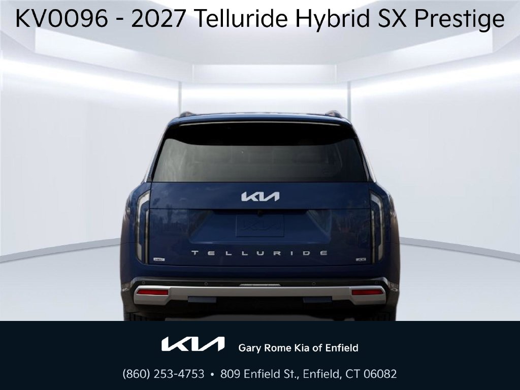 New 2027 Kia Telluride SX Prestige AWD/4WD image 7