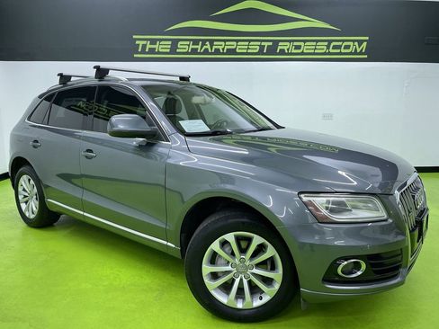 Used 2013 Audi Q5 2.0T Premium Plus w/ Premium Plus Pkg image 1