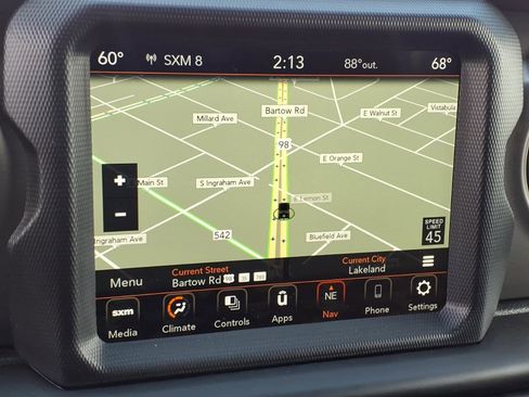 Used 2022 Jeep Wrangler Unlimited Sport AWD/4WD image 12