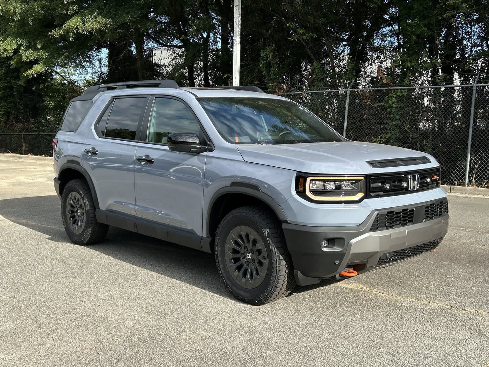 New 2026 Honda Passport TrailSport image 5