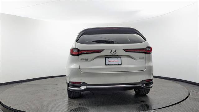 Used 2024 MAZDA CX-90 3.3 Turbo w/ Premium Package AWD/4WD image 7