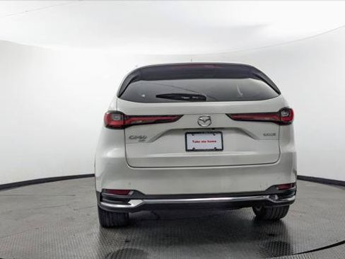 Used 2024 MAZDA CX-90 3.3 Turbo w/ Premium Package AWD/4WD image 7