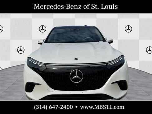 Certified 2023 Mercedes-Benz EQS 450+ 4MATIC SUV image 5