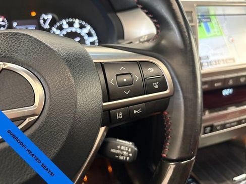 Used 2020 Lexus GX 460 Premium w/ Premium Package AWD/4WD image 16