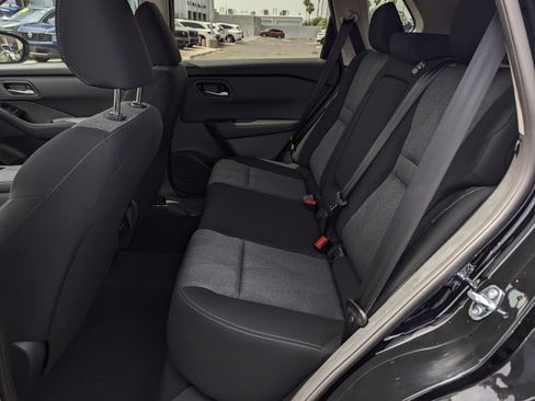 New 2026 Nissan Rogue SV FWD image 8