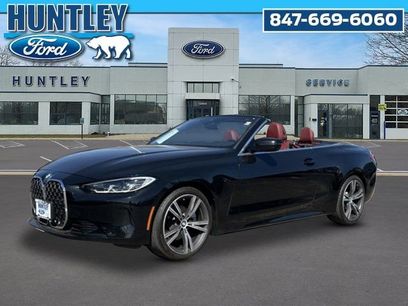 Used 2022 BMW 430i xDrive Convertible w/ Premium Package 2