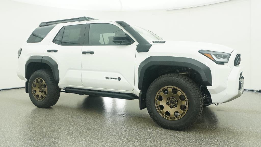 New 2026 Toyota 4Runner Trailhunter AWD/4WD image 31