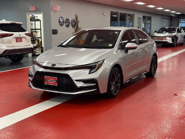 Certified 2026 Toyota Corolla SE FWD image 7