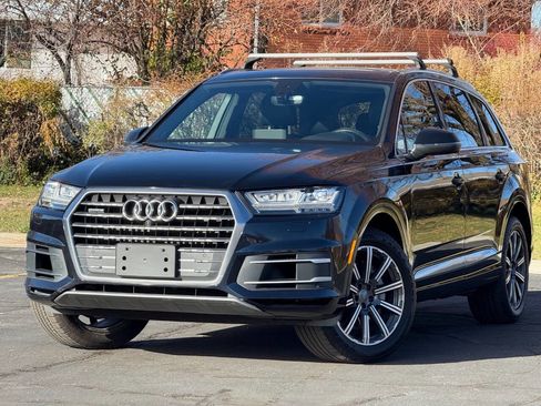 Used 2017 Audi Q7 3.0T Premium Plus image 1