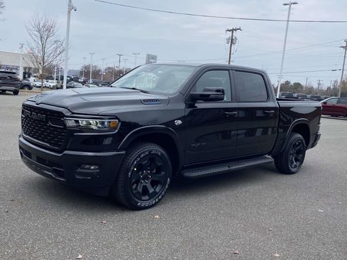 New 2026 RAM 1500 4x4 Crew Cab image 3