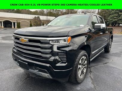 Used 2024 Chevrolet Silverado 1500 High Country