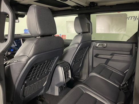 New 2026 Ford Bronco Big Bend AWD/4WD image 15