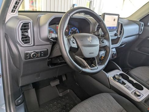 Used 2023 Ford Bronco Sport Big Bend w/ Convenience Package AWD/4WD image 20