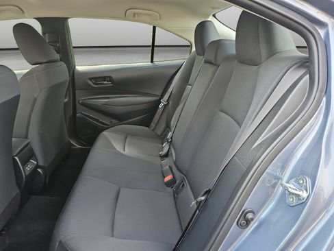 Used 2025 Toyota Corolla LE FWD image 42