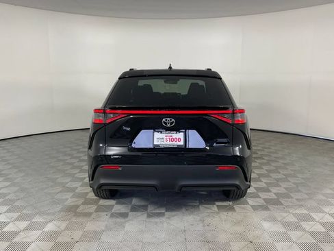 New 2026 Toyota bZ FWD image 11