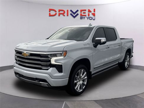 New 2026 Chevrolet Silverado 1500 High Country AWD/4WD image 8