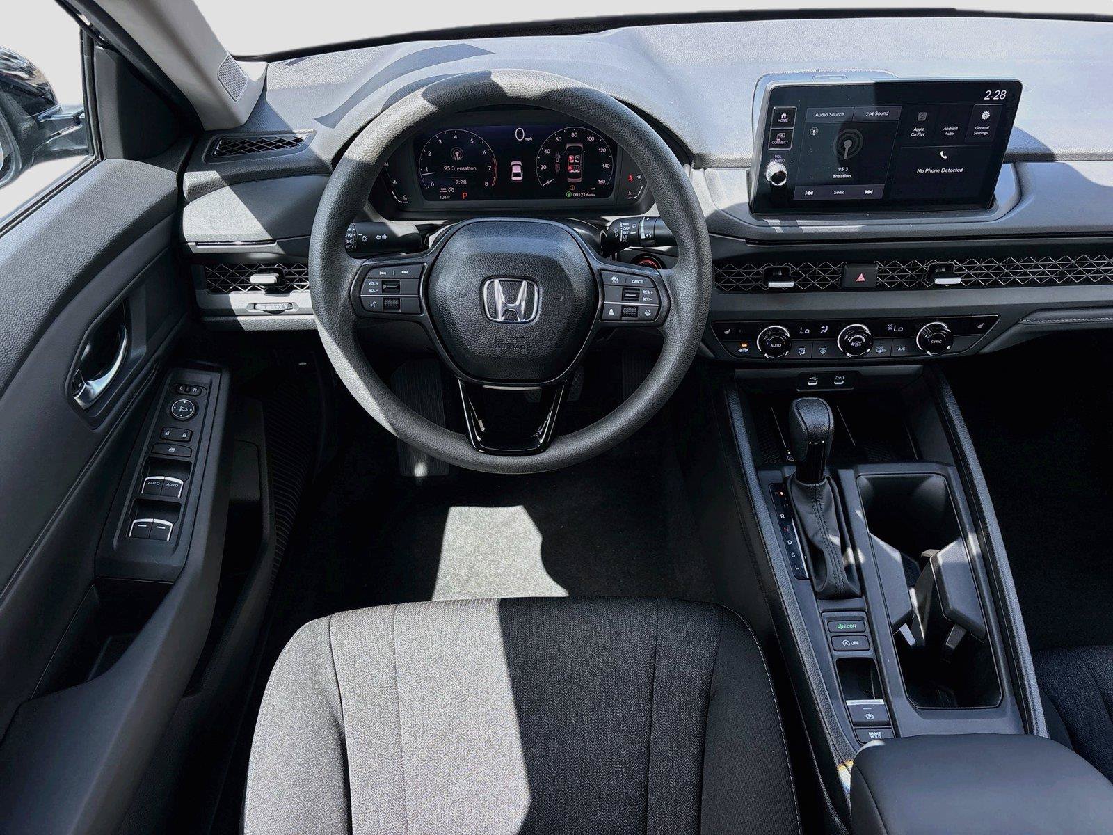 Certified 2026 Honda Accord SE image 26