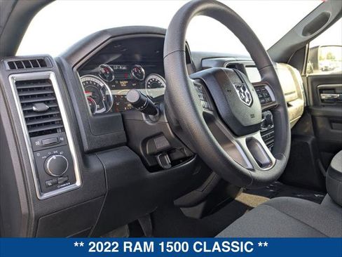 Used 2022 RAM 1500 Classic Warlock w/ Electronics Group image 12