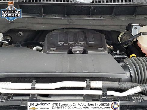 Certified 2023 Chevrolet Silverado 1500 RST w/ LPO, Dark Essentials Package image 30