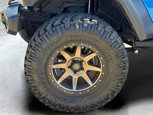 Used 2021 Jeep Wrangler Unlimited Sport image 9