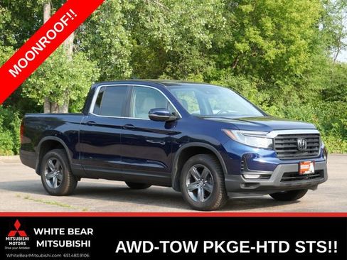 Used 2023 Honda Ridgeline RTL image 1