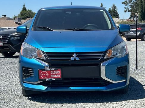 Used 2021 Mitsubishi Mirage ES FWD image 11