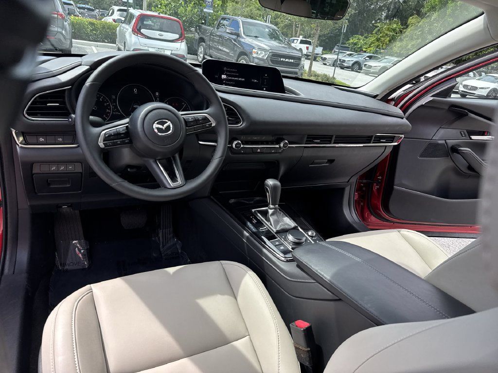 Certified 2024 MAZDA CX-30 AWD 2.5 S w/ Preferred Package image 35