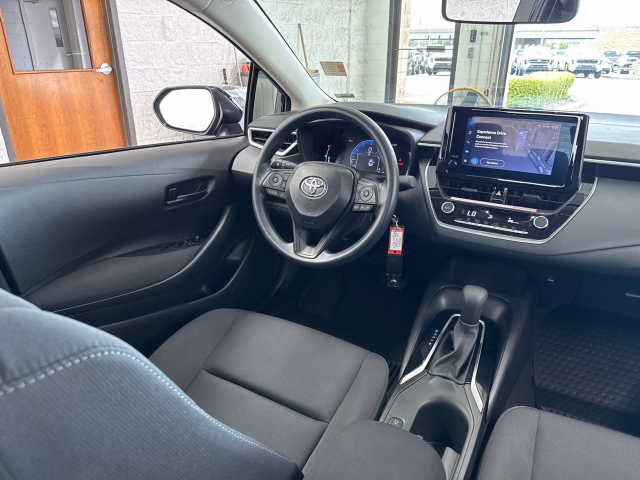 Certified 2026 Toyota Corolla LE FWD image 43