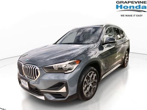 Used 2020 BMW X1 xDrive28i w/ Convenience Package AWD/4WD image 1