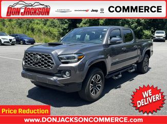 Used 2021 Toyota Tacoma TRD Sport w/ TRD Premium Sport Package AWD/4WD video 1