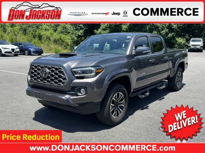 Used 2021 Toyota Tacoma TRD Sport w/ TRD Premium Sport Package