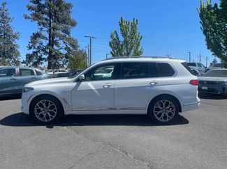 Used 2021 BMW X7 xDrive40i w/ Premium Package AWD/4WD video 2