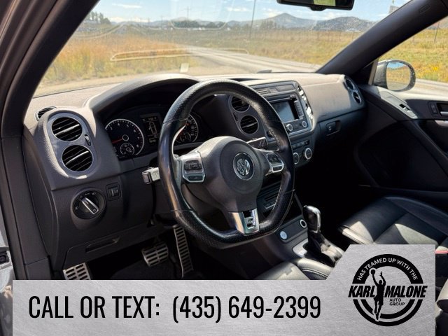 Used 2014 Volkswagen Tiguan R-Line AWD/4WD image 16