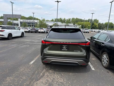 Used 2023 Lexus RX 350 w/ Cold Area Package AWD/4WD image 22