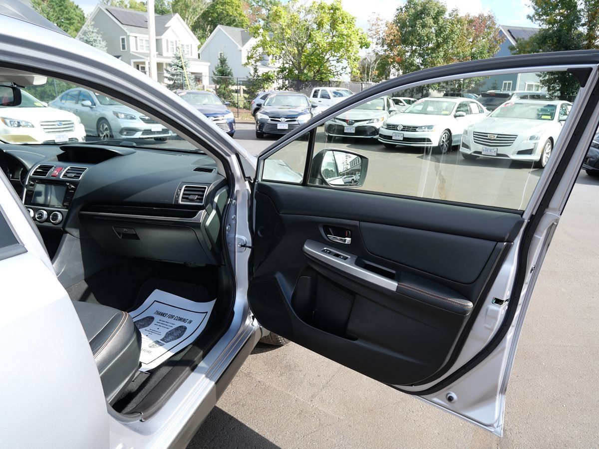 Used 2017 Subaru Crosstrek 2.0i Limited AWD/4WD image 20