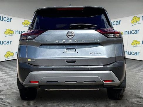 Certified 2023 Nissan Rogue SV AWD/4WD image 5