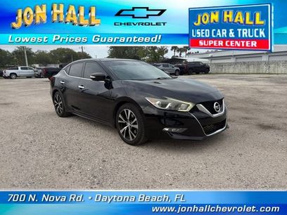 Used 2018 Nissan Maxima 3.5 SL